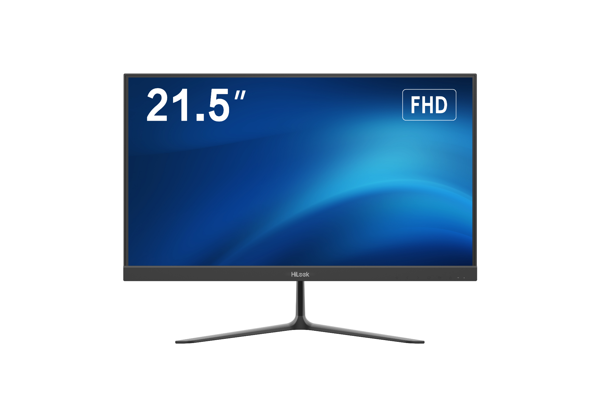 Hi-D22F2V2F Hikvision 21.5" Fhd 100Hz Va Monitor