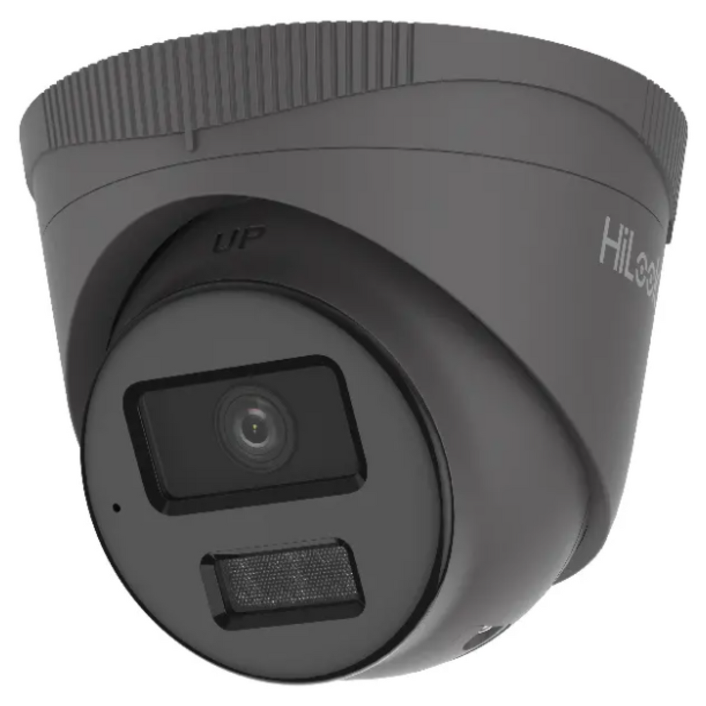 IPC-T249HA-LU 4 MP ColorVu with Smart Hybrid Light Fixed Turret Network Camera