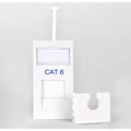 Cat6 UTP Euro Module