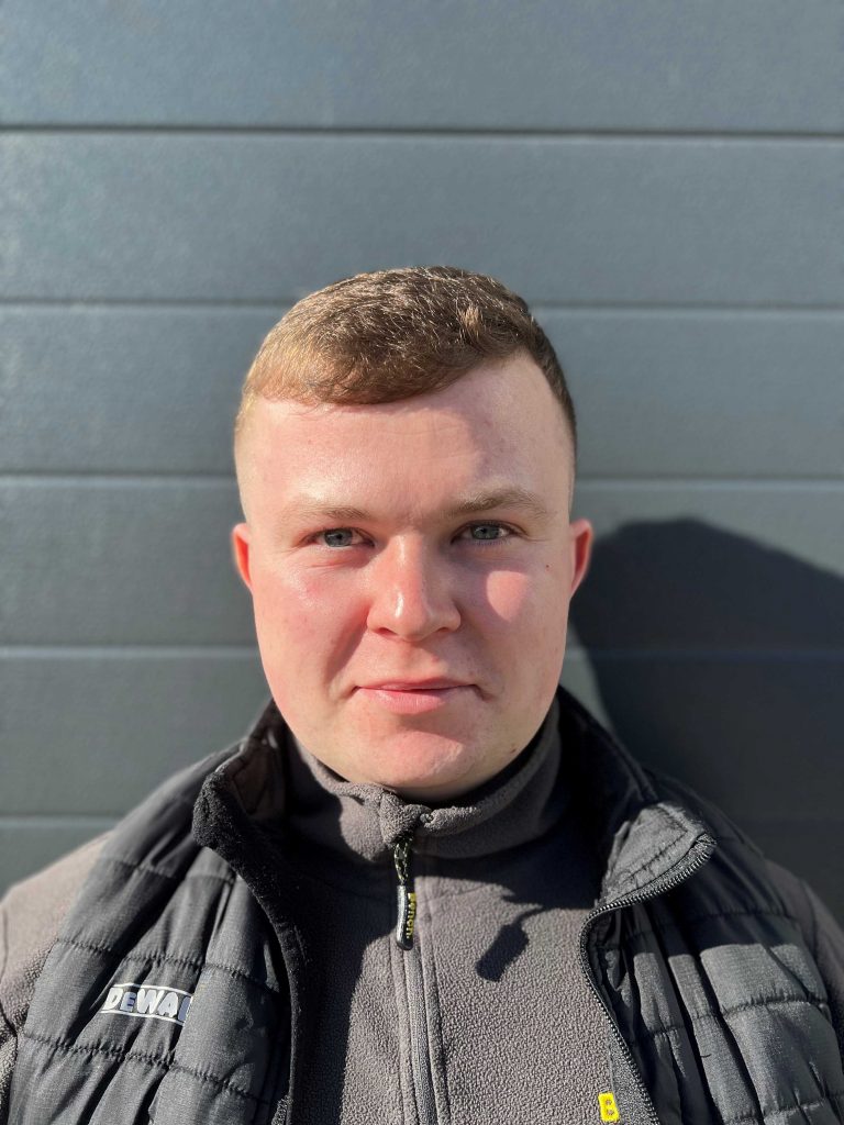 George Wilson, Engineer at Vuetek