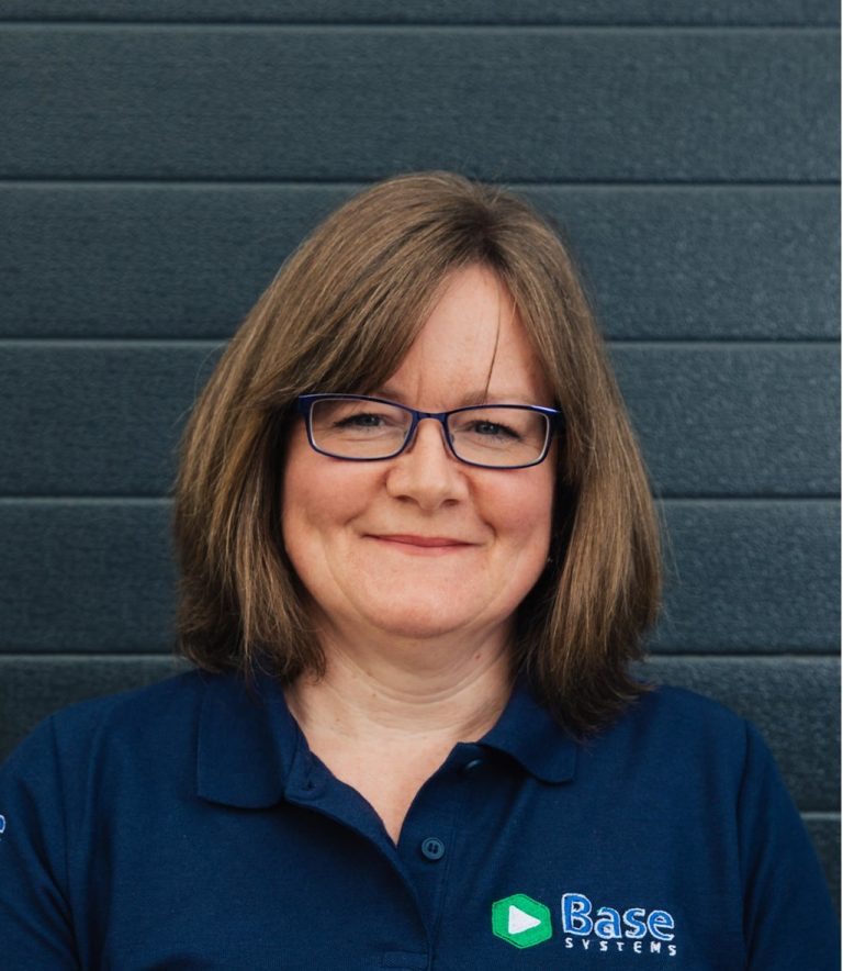 Liz Cook, Accounts Manager at Vuetek