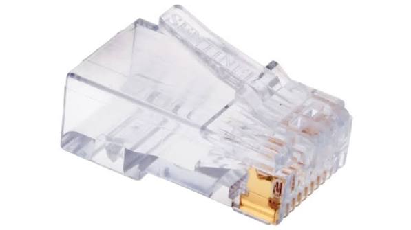 RJ45 Shielded Cat6 Plug
